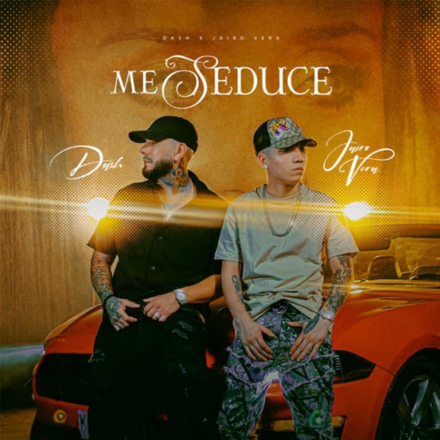 Album cover art for Me Seduce