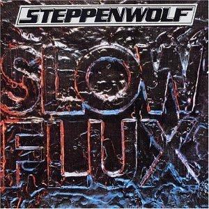 Album cover art for Slow Flux