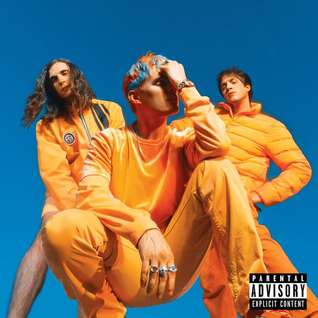 Album cover art for Greatest Hits