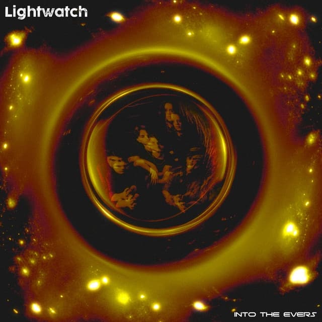 Album cover art for Into the Evers