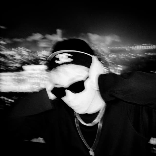 Album cover art for CHNL