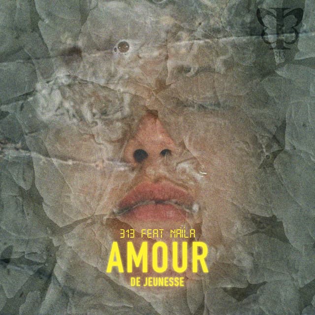 Album cover art for Amour de jeunesse