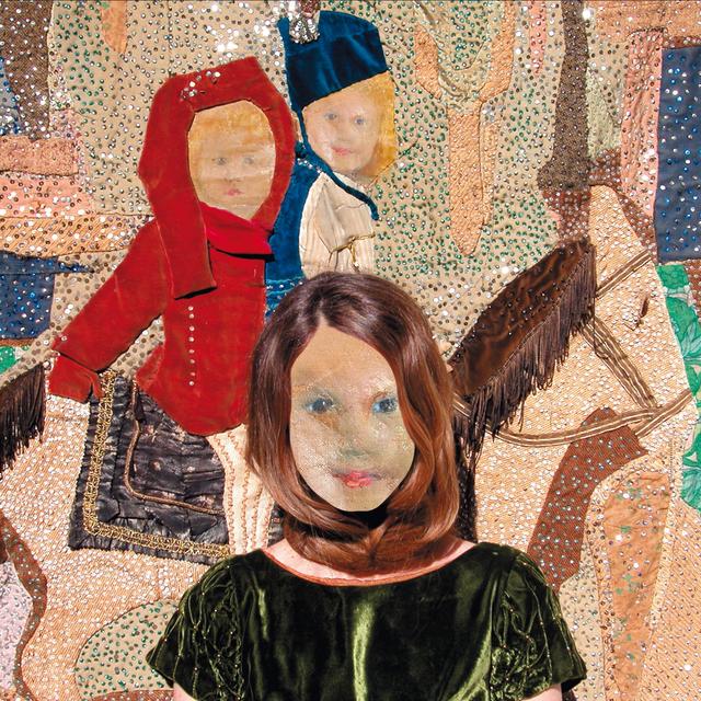 Album cover art for Son