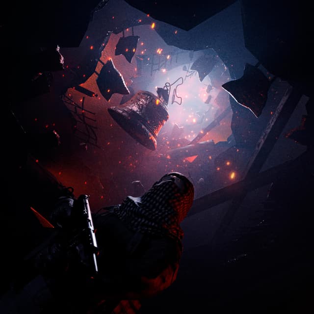 Album cover art for MKII