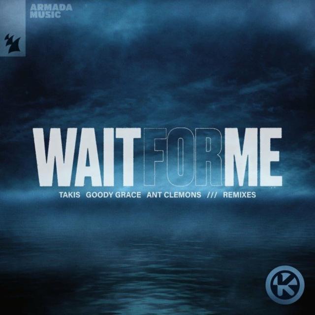 Album cover art for Wait for Me