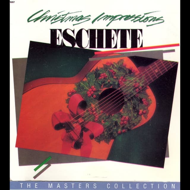 Album cover art for Christmas Impressions