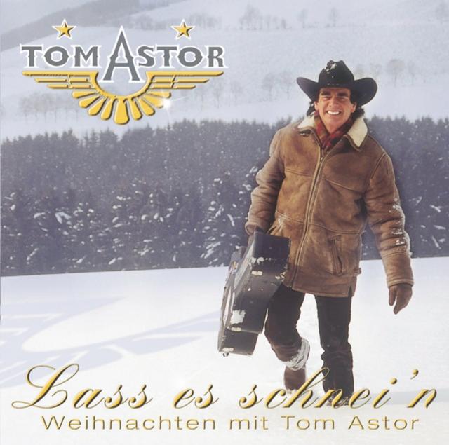 Album cover art for Lass Es Schnei'n