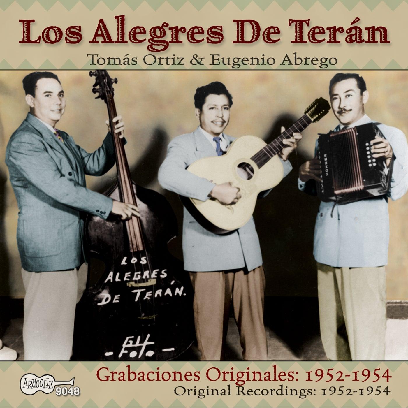 Grabaciones Originales 1952-1954