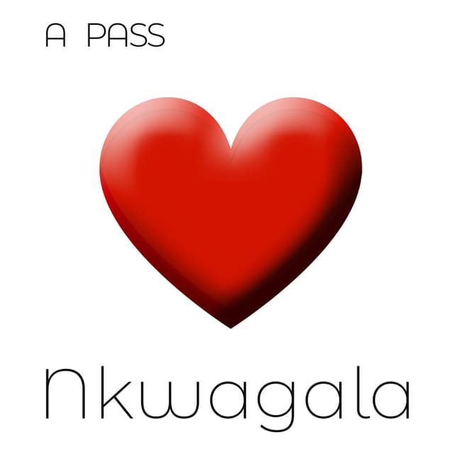 Album cover art for Nkwagala