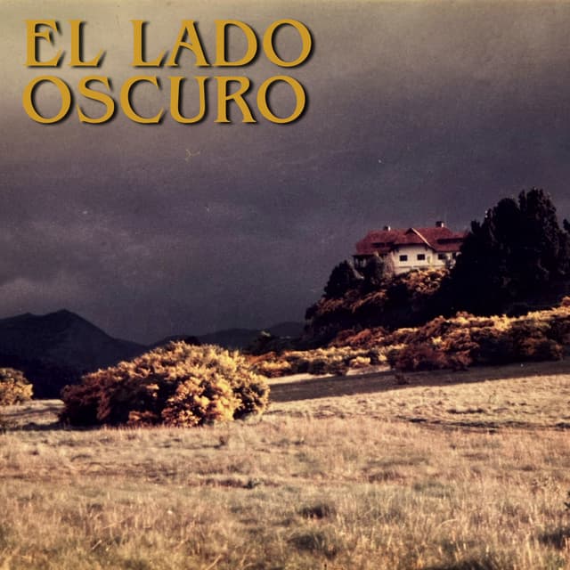 Album cover art for El lado oscuro