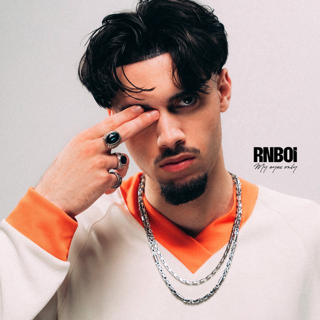 Album cover art for My Eyes Only