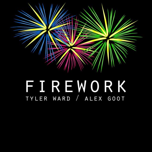 Album cover art for Firework