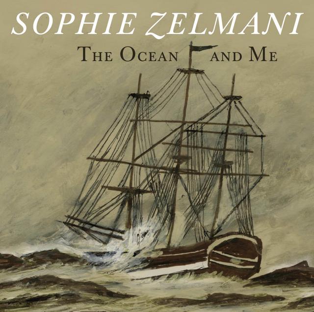 Album cover art for The Ocean and Me