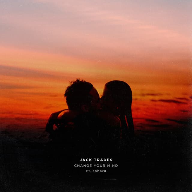 Album cover art for Change Your Mind