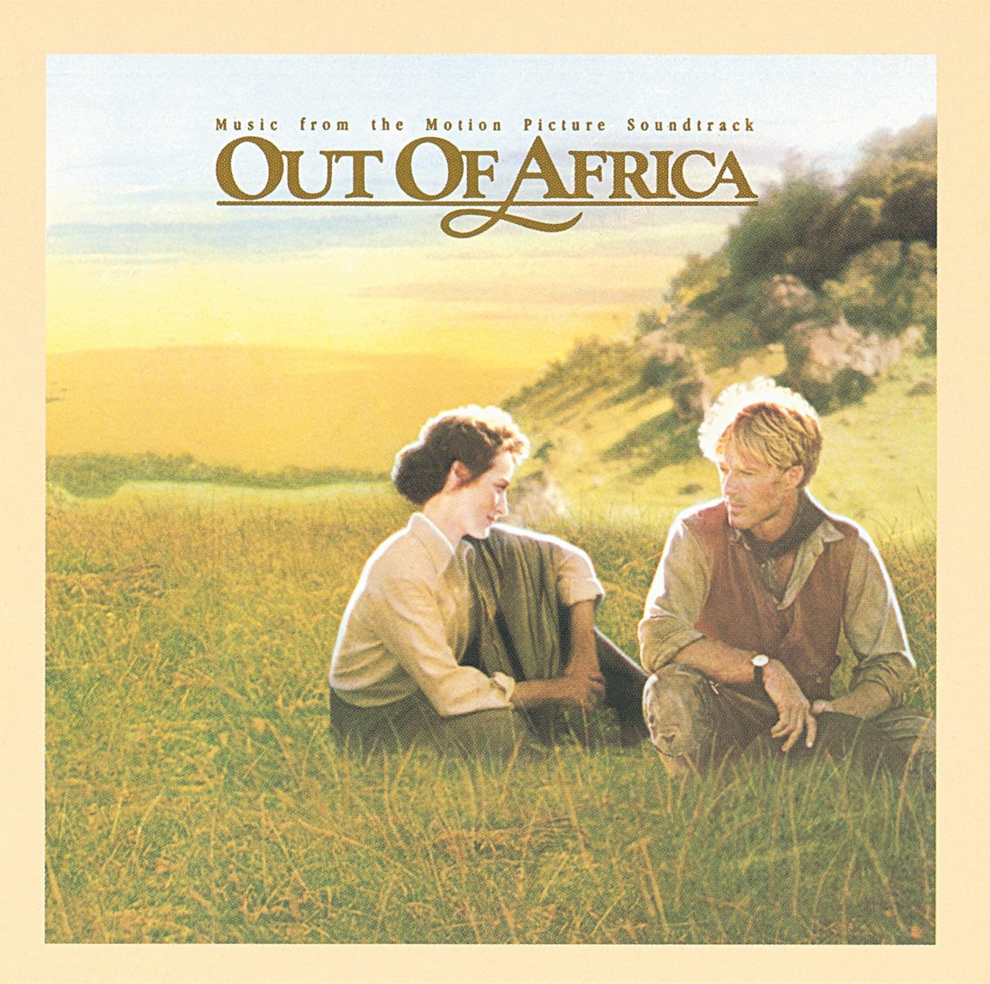 Out of Africa [B.O.F.]