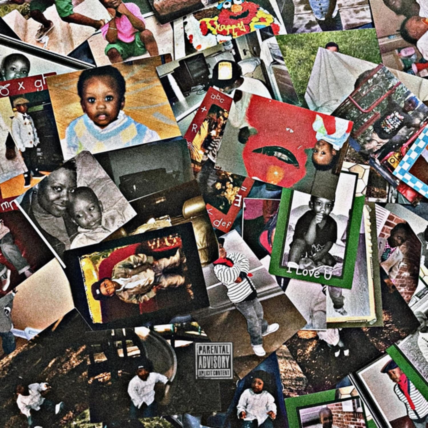 Lyric cover art