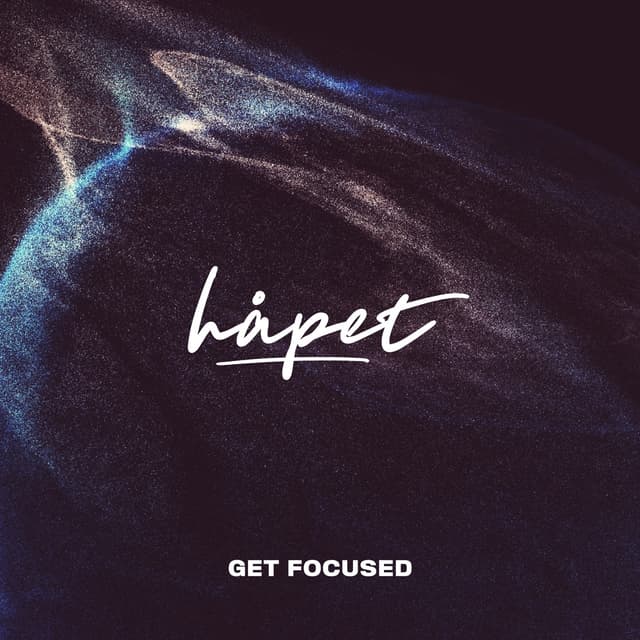 Album cover art for Håpet