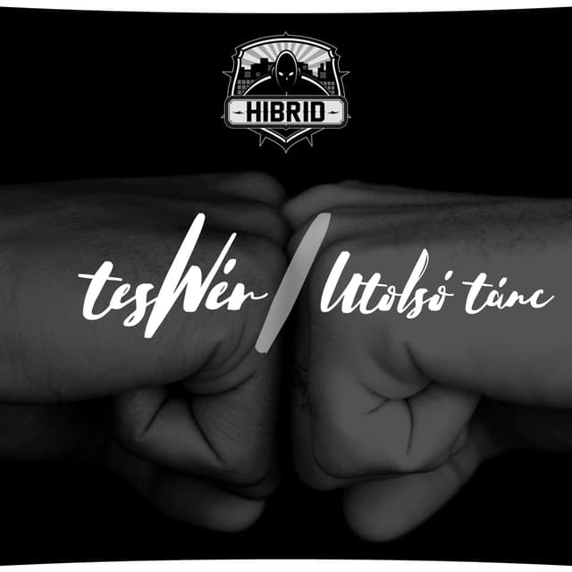 Album cover art for Utolsó tánc