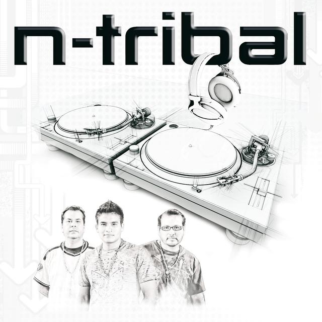 Album cover art for N-Tribal