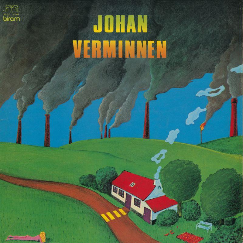 Johan Verminnen