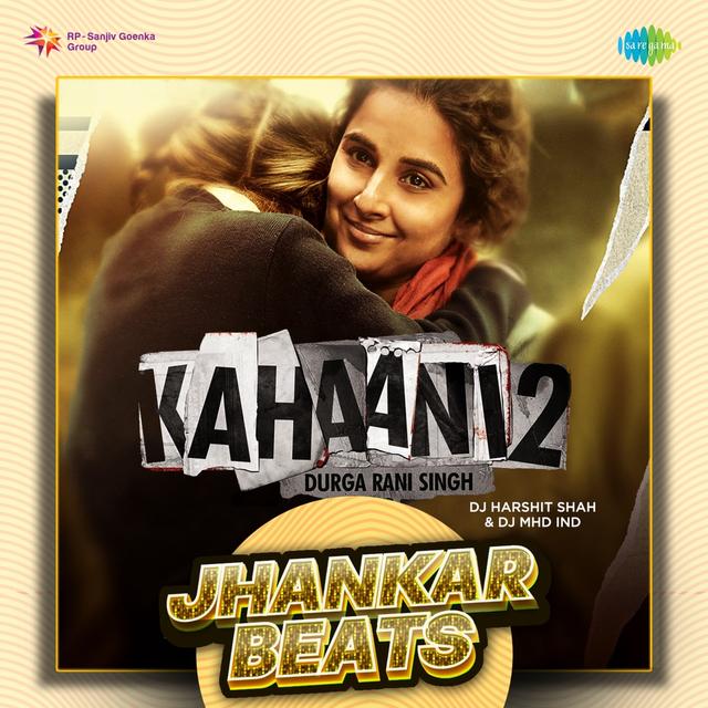 Album cover art for Kahaani 2