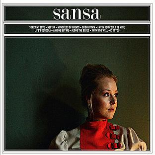 Album cover art for Sansa