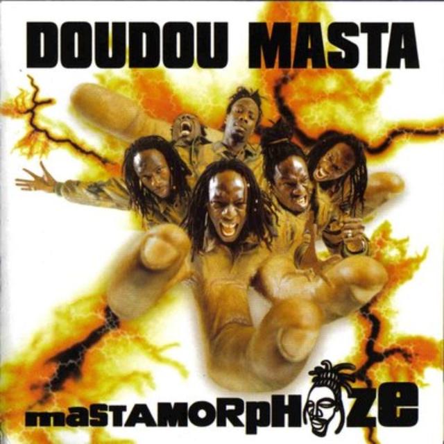 Album cover art for Mastamorphose