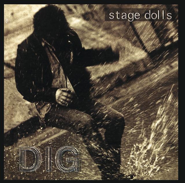Album cover art for Dig