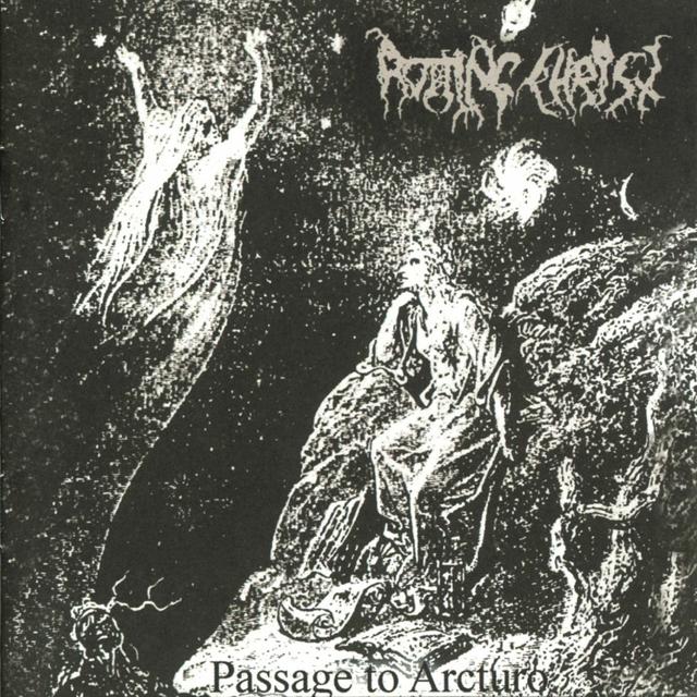 Album cover art for Passage To Arcturo