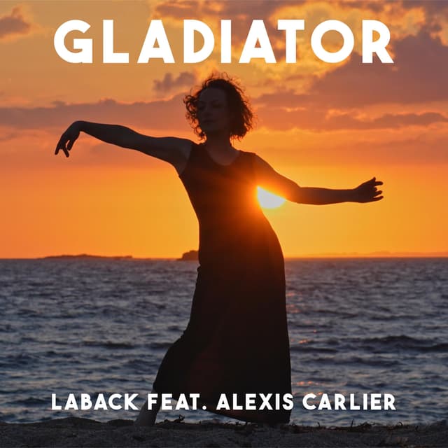 Album cover art for Gladiator x Now We Are Free
