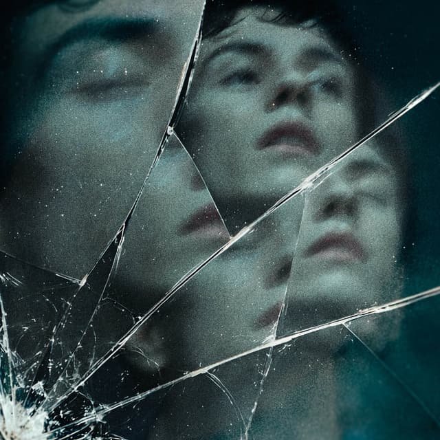 Album cover art for CROSSROADS