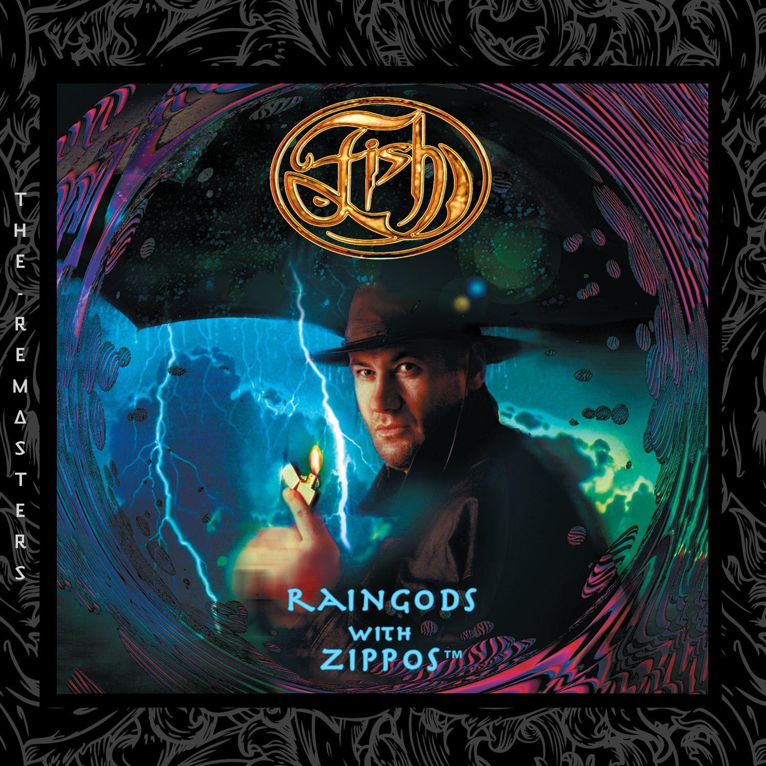 Raingods with Zippos