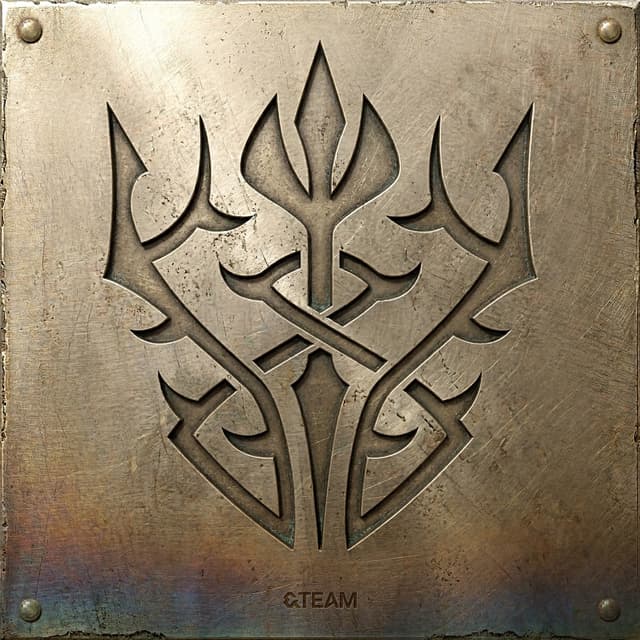 Album cover art for We on Fire