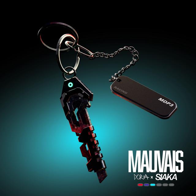Album cover art for Mauvais
