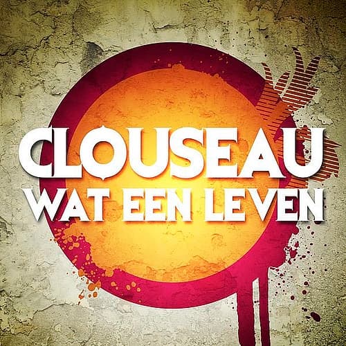Album cover art for Wat Een Leven
