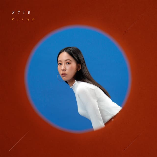 Album cover art for Virgo