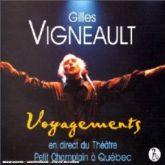 Voyagements : En direct du théâtre Champlain