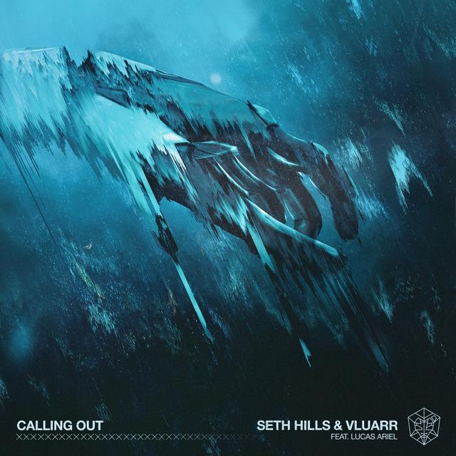 Album cover art for Calling Out