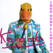 Album cover art for Saufen morgens, mittags, abends (Karaoke) - Single