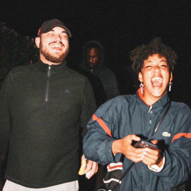 Album cover art for Finalement