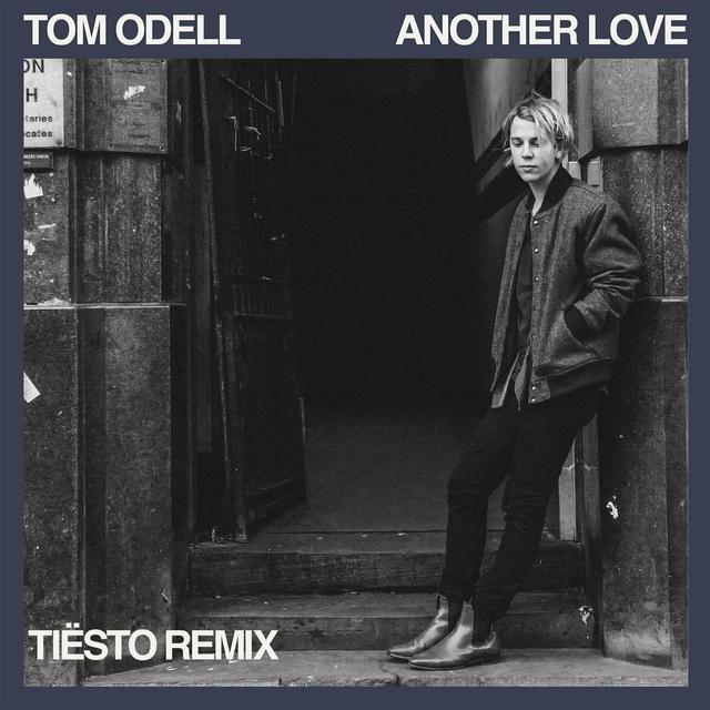 Album cover art for Another Love