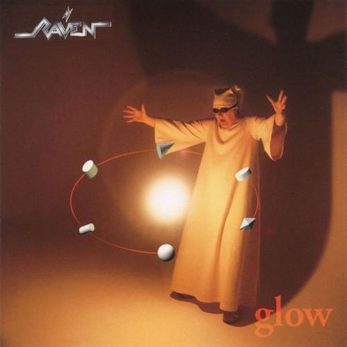 Album cover art for Glow