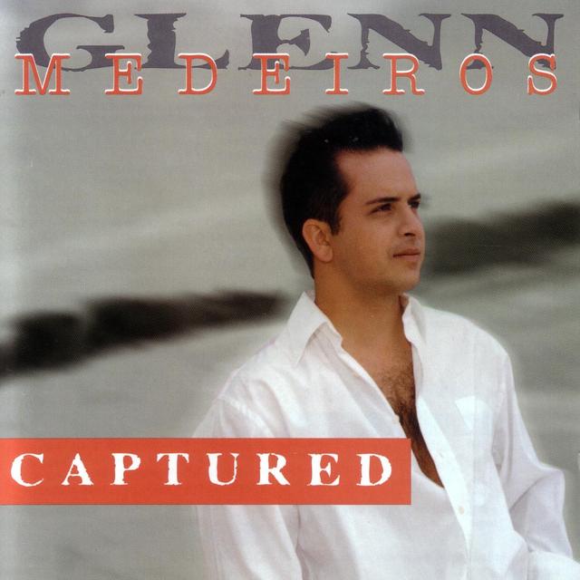 Album cover art for Captured