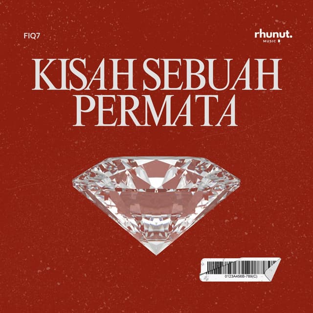 Album cover art for Kisah Sebuah Permata