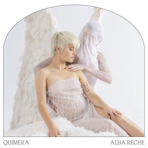 Album cover art for quimera