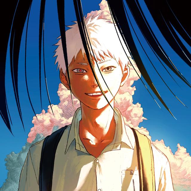 Album cover art for 再会