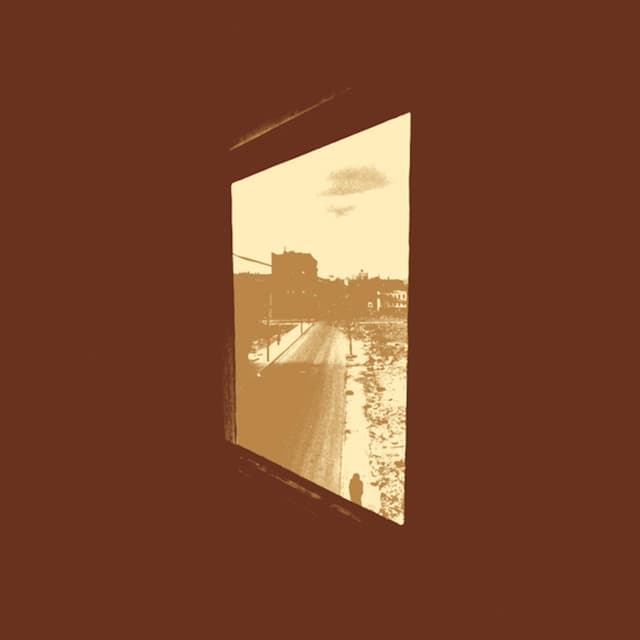 Album cover art for Jesu