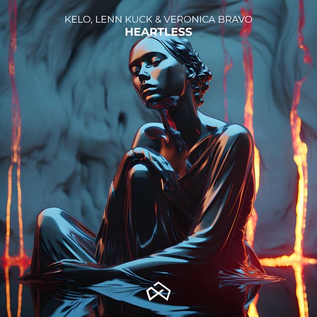 Album cover art for Heartless