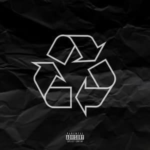 Album cover art for Хлам