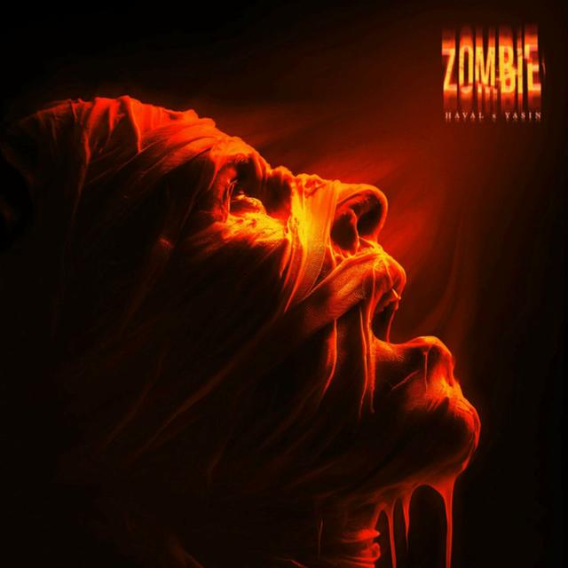 Album cover art for ZOMBIE